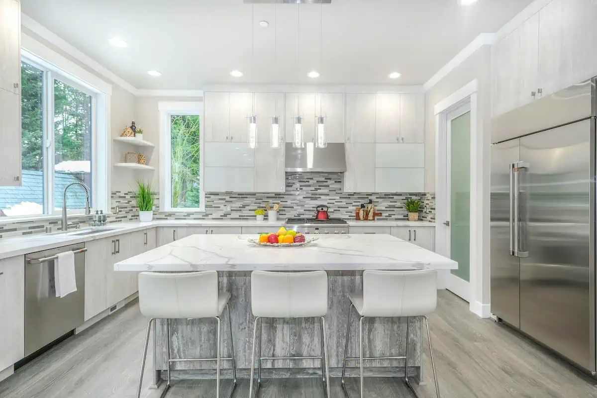 Exploring the Latest Trends in Kitchen Cabinets!