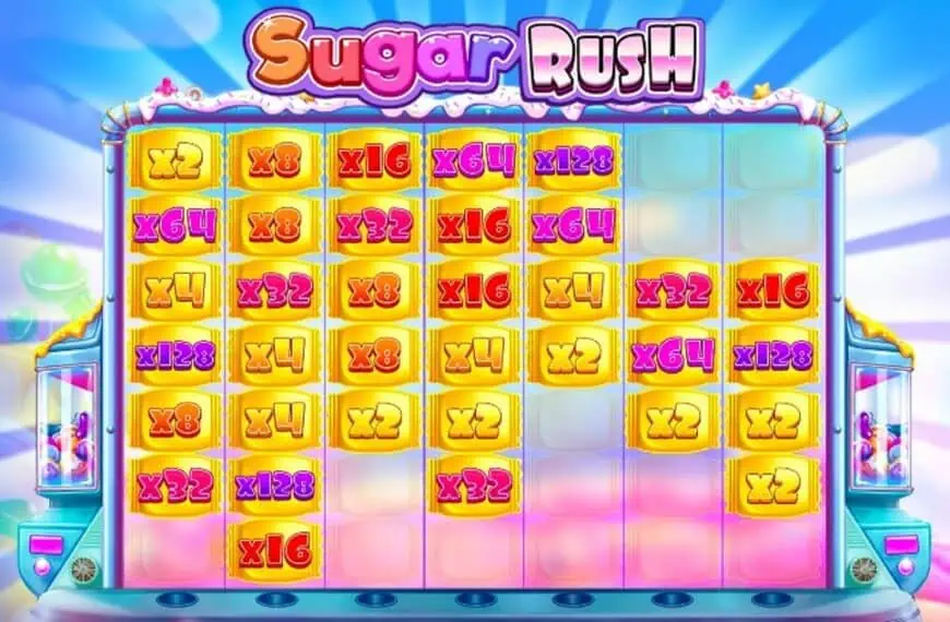 Sugar Rush Slot