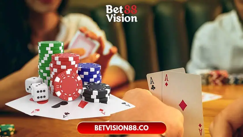 Online Casino Craps Strategy – Basic Strategy with Free Play and Betting Rules in BetVision88!