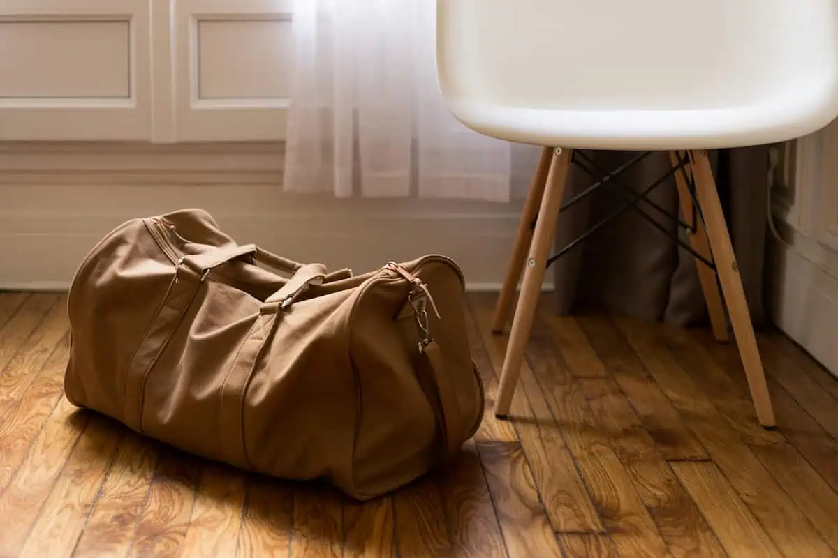 Big Travel Bag Picks: 5 Types and Their Best Uses for IT Travelers!