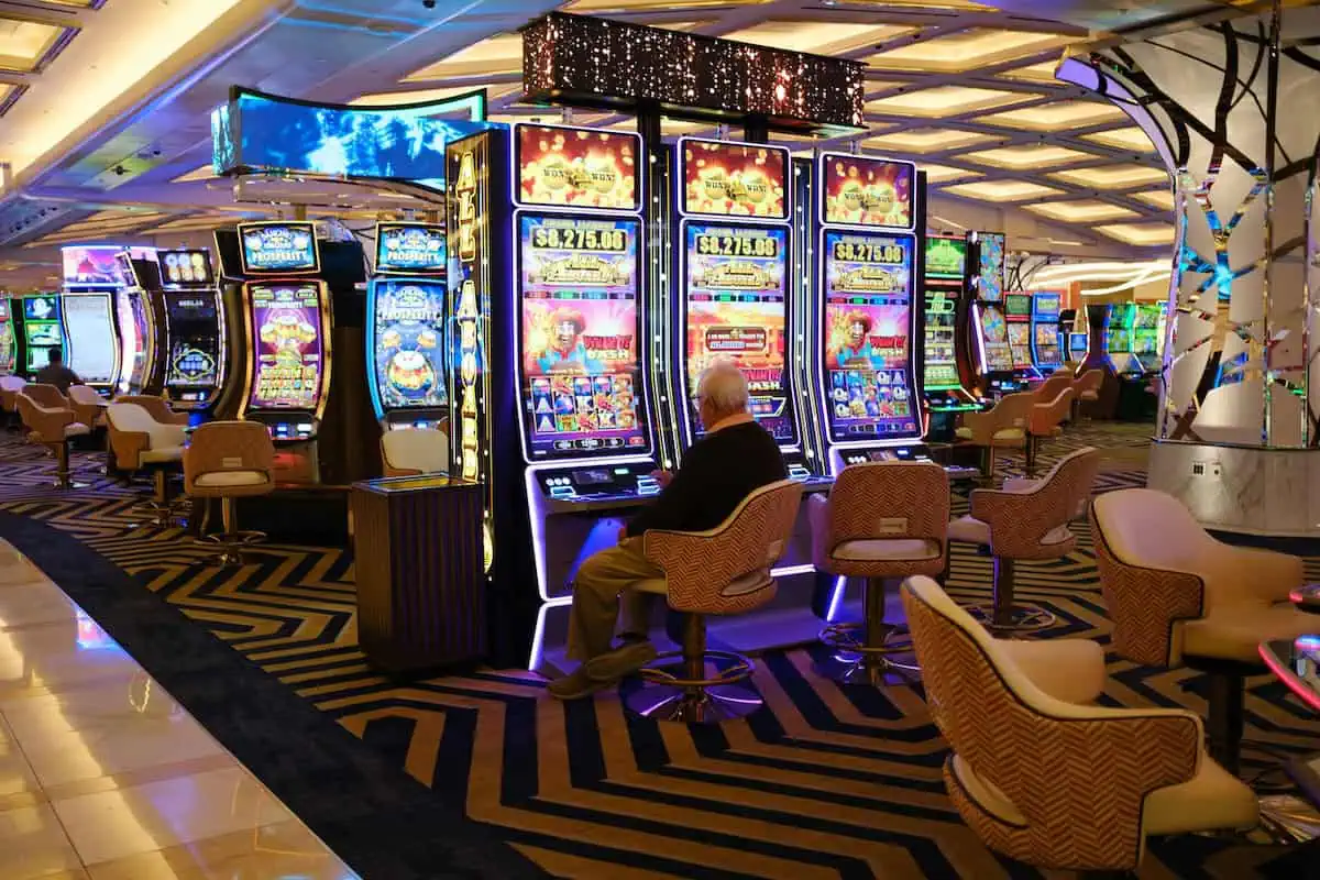 Casino Online Mobile