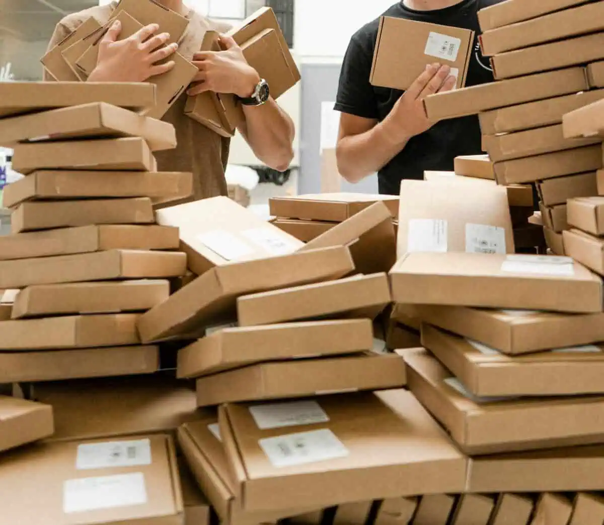 Scale Your Supply Chain with Effective ECommerce Fulfilment!
