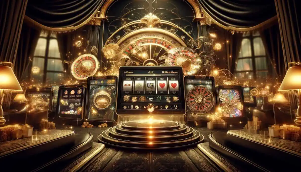 Jokaroom VIP Casino Online Review: A World Where Every Spin Counts!