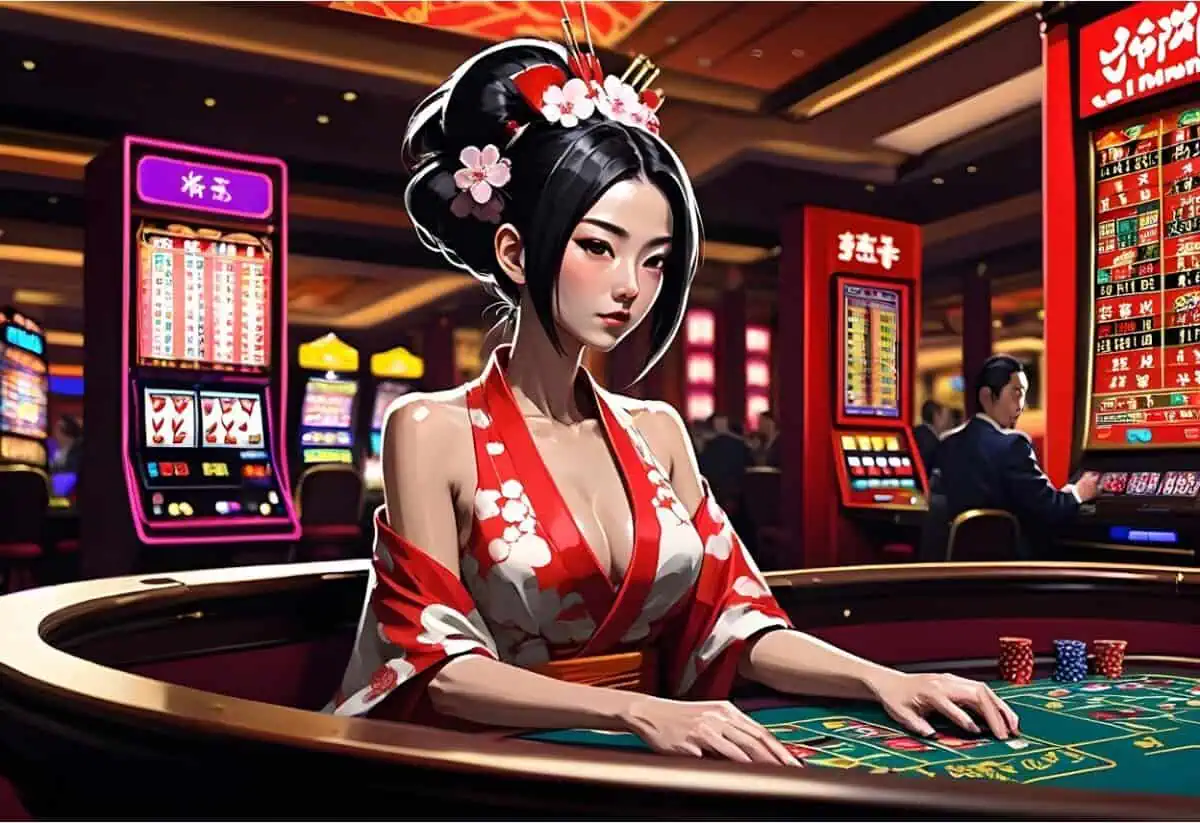 The Booming Popularity of Online Casinos in Japan!