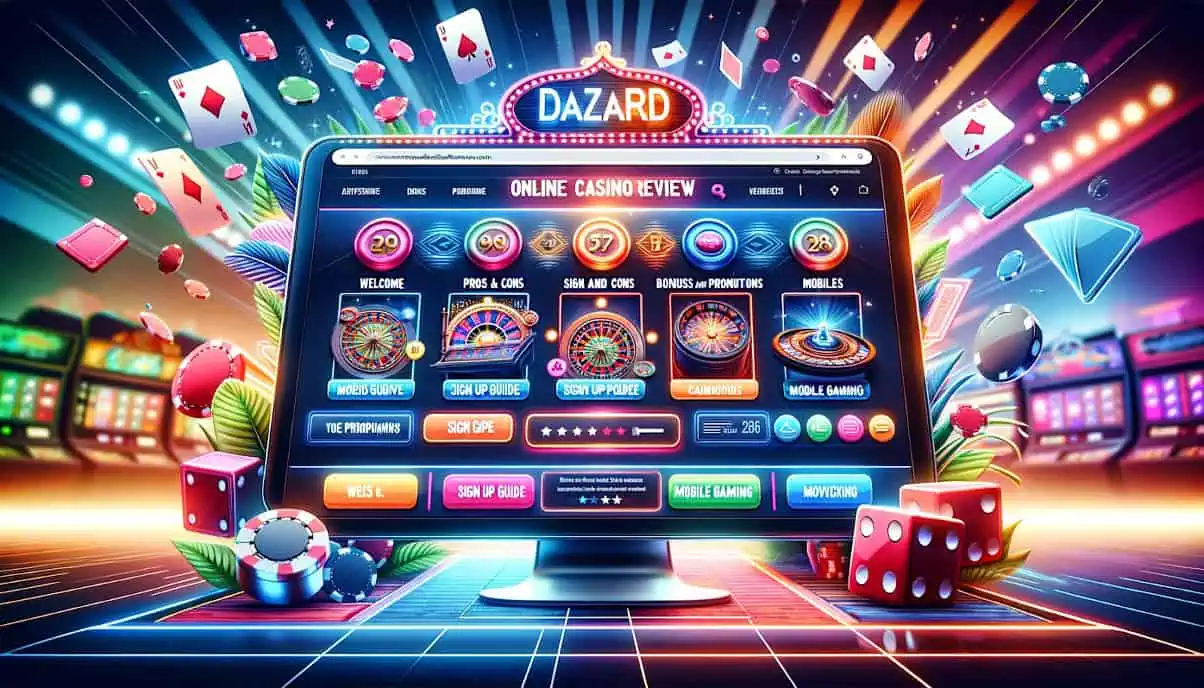 Dazard Casino