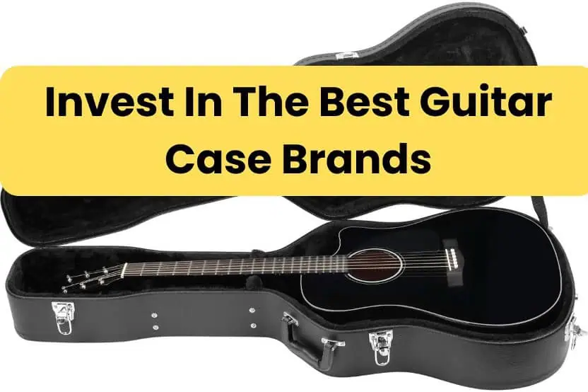 Guitar Case Brands