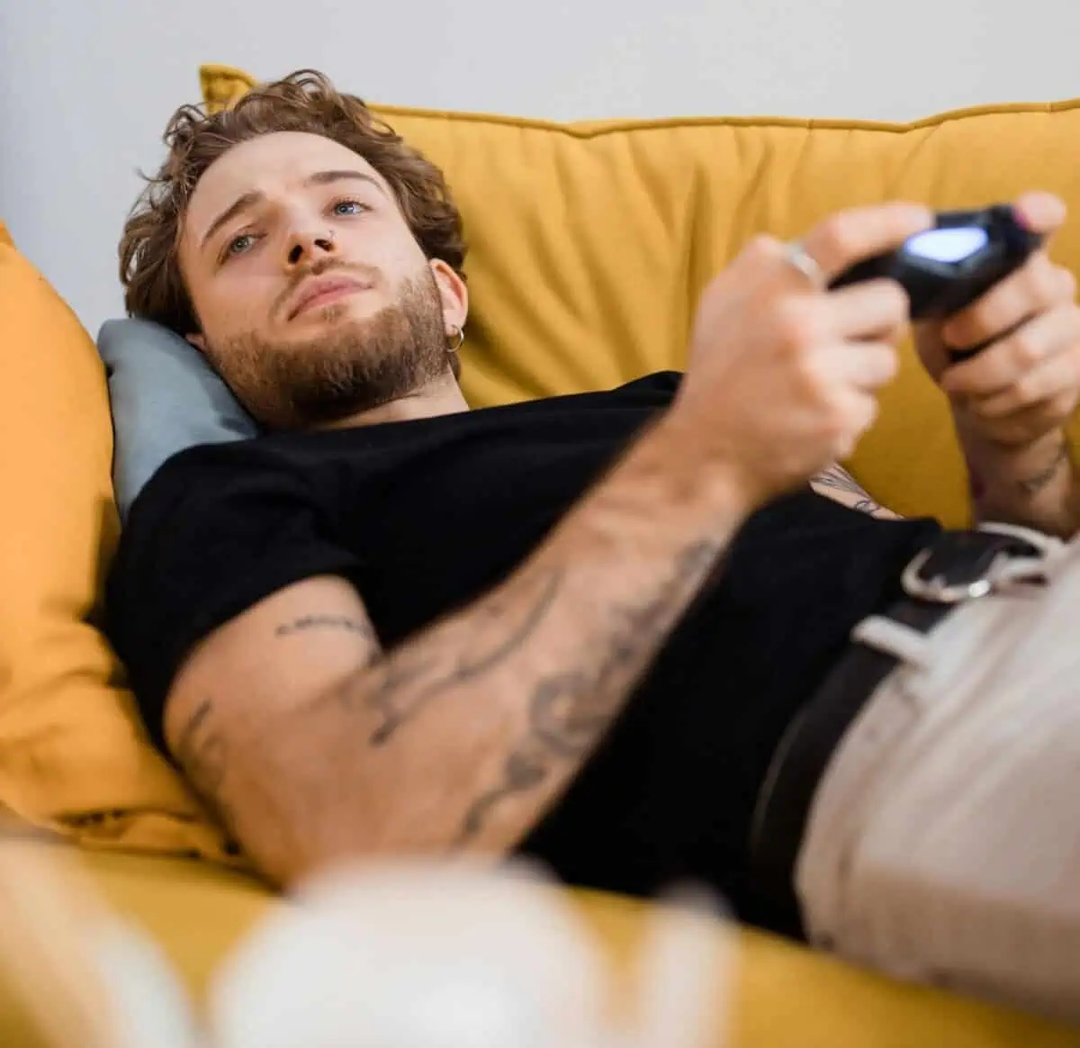 How to Use Gaming as a Relaxation Aid!