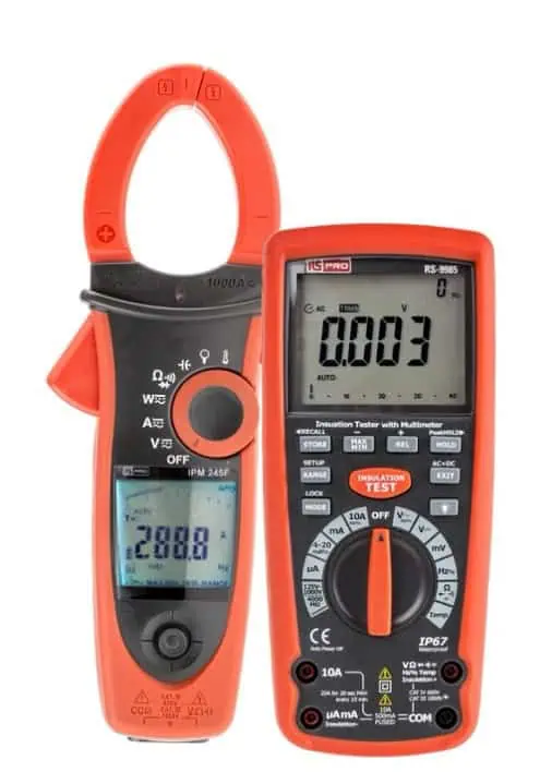 Advanced Features to Look for in Modern Electrical Insulation Testers!