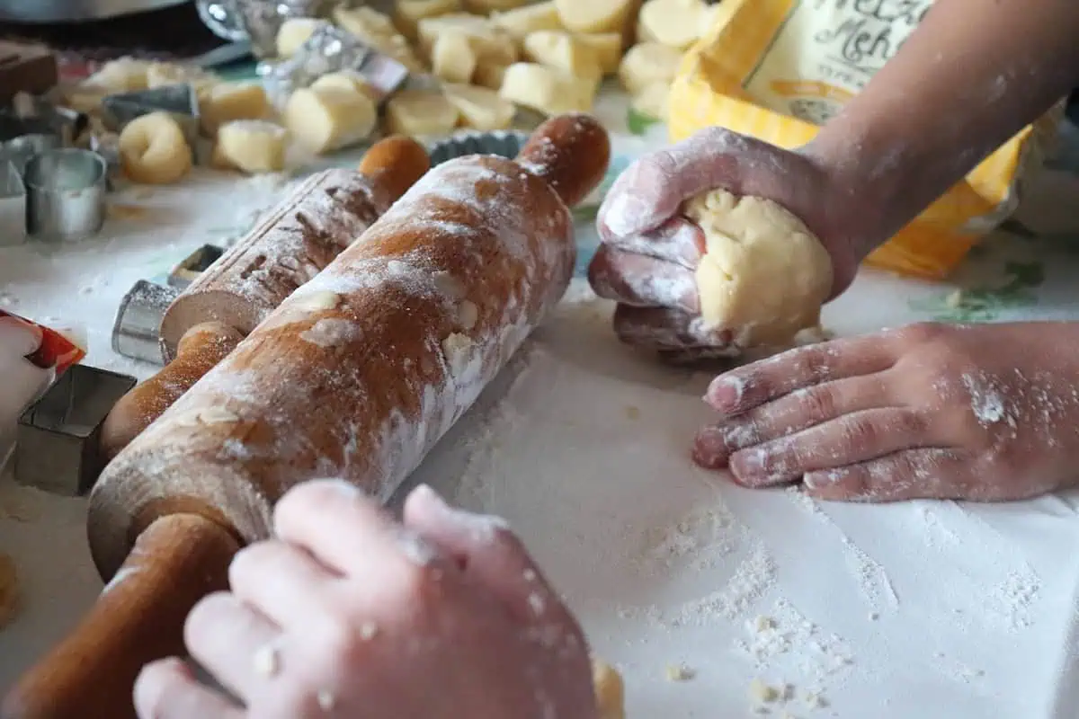 Dry Ingredients