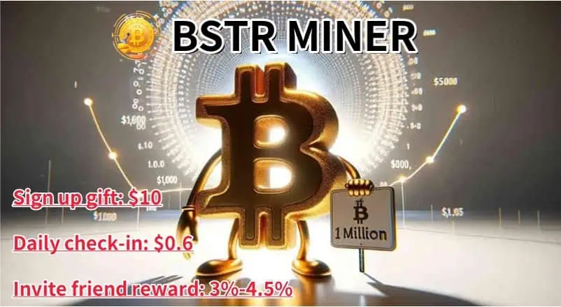 BSTR Miner