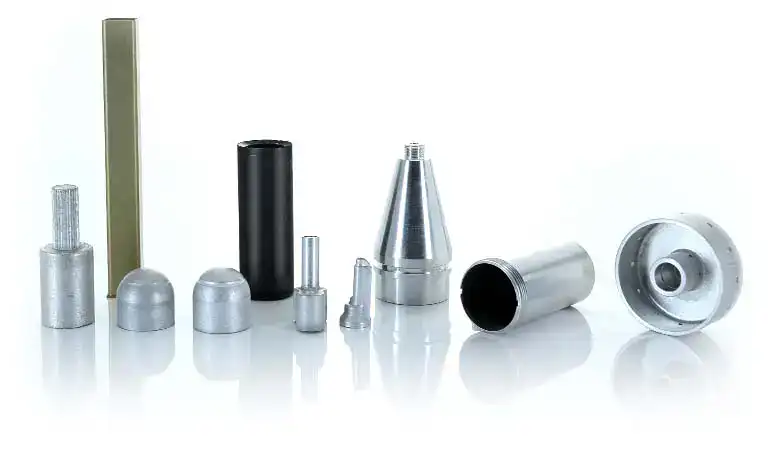 Impact Extrusion and Machining