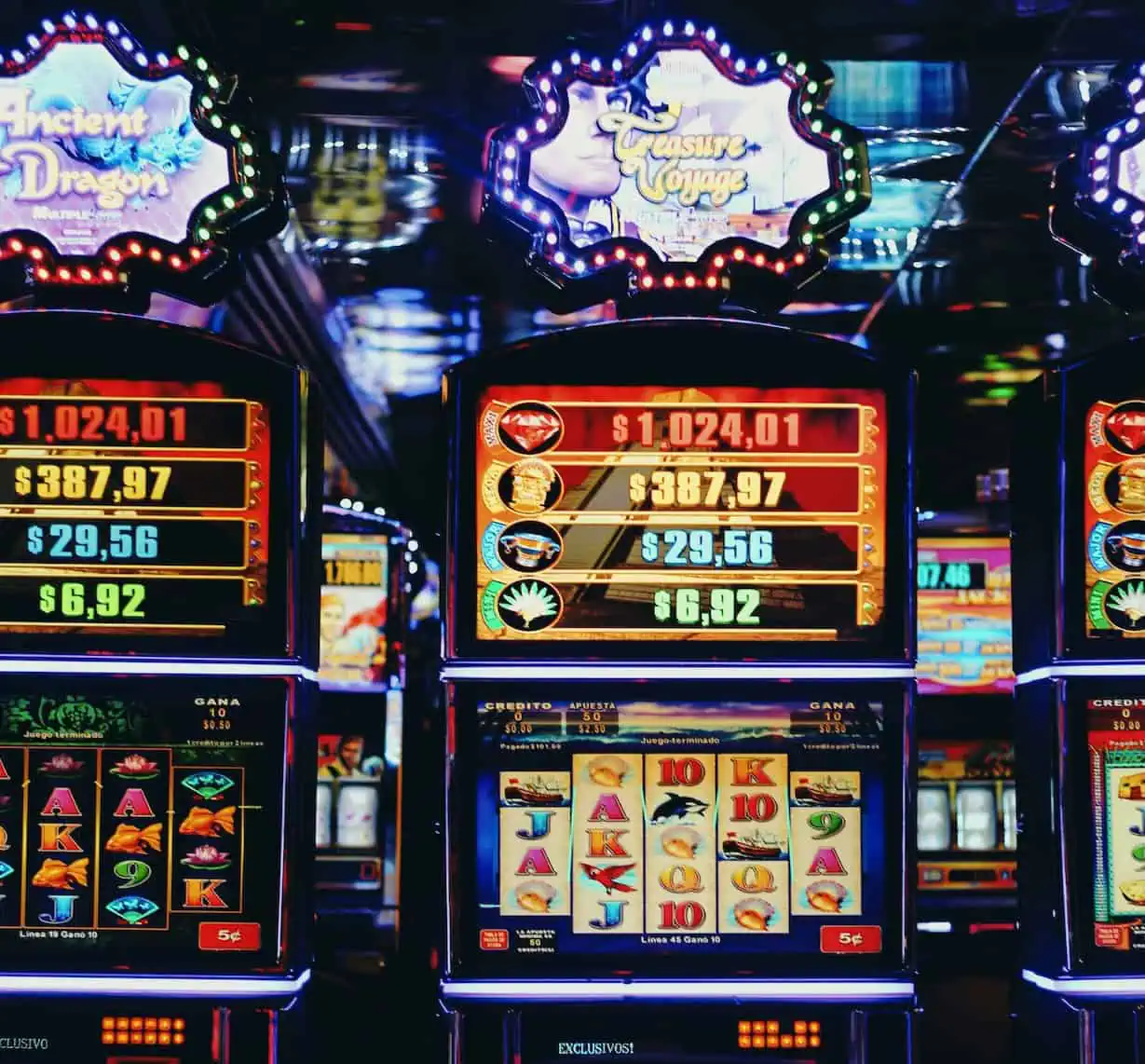 Online Casino Legislation