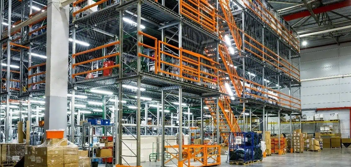 Warehouse Mezzanine