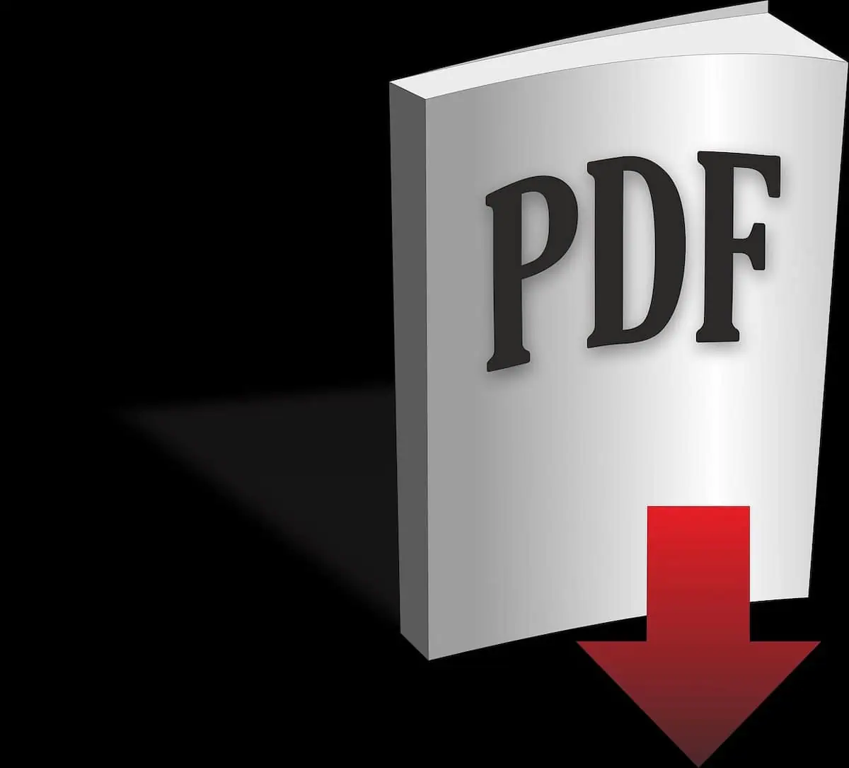 Large PDF Files