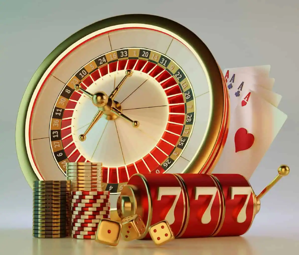 Real Money Online Casino Games