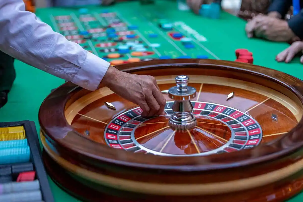 Online Casino Industry