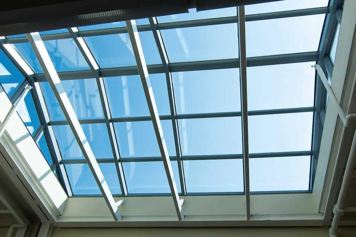 Aluminum Roof Lanterns