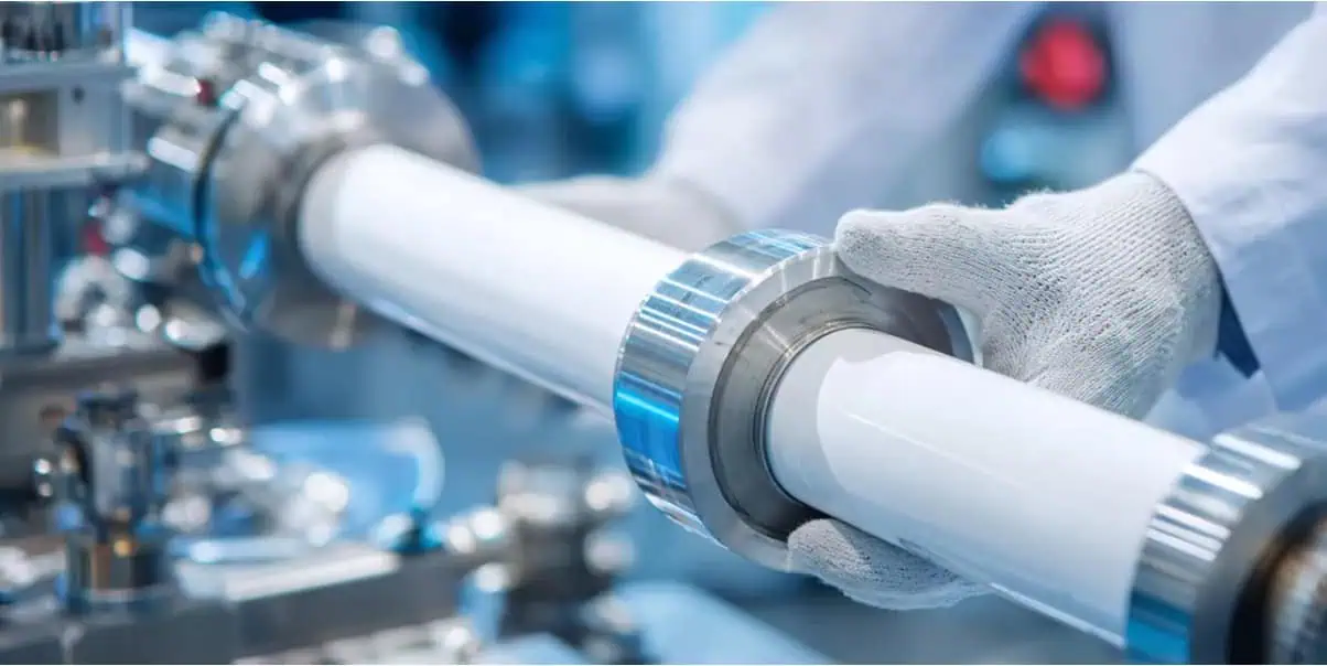 Alumina Ceramic Tubes